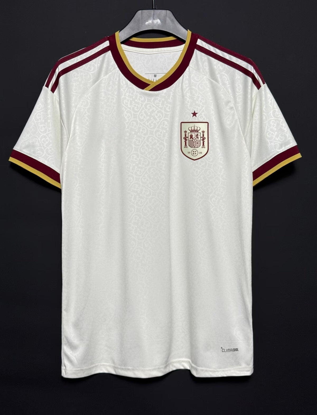 Maillot 2026 Espagne Extérieur