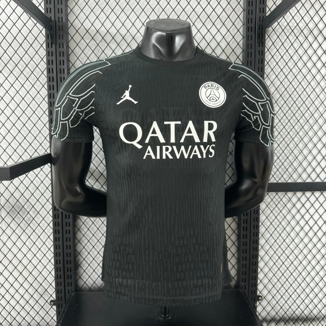 Maillot 25/26 PSG player  Spécial black