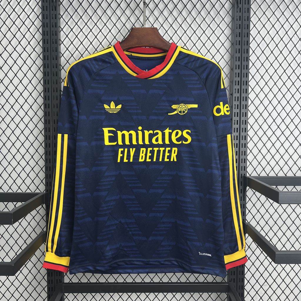 Maillot 26/27 Arsenal Extérieur  Manches Longues