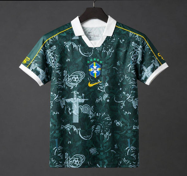Maillot 26/27 Brésil  Spécial green