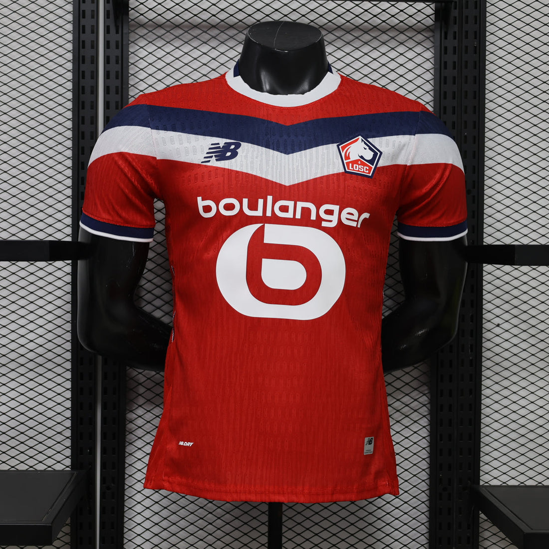 Maillot 26/27 Lille Domicile player