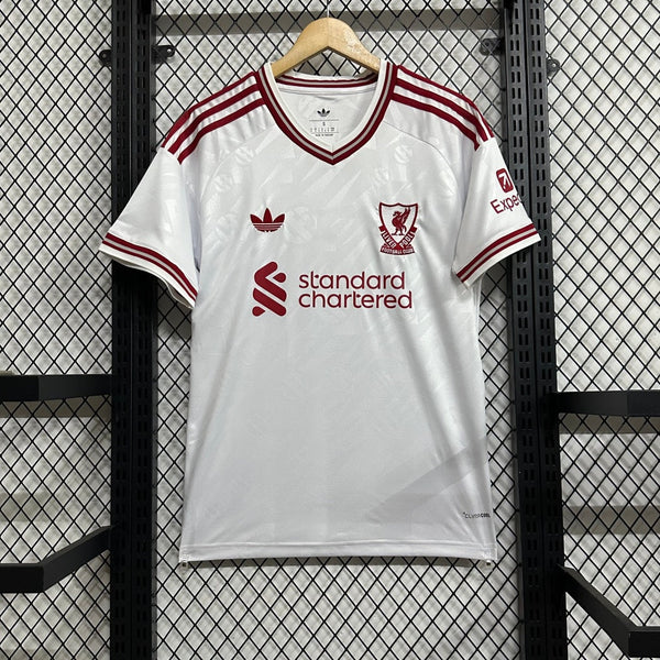 Maillot 26/27 Liverpool Extérieur