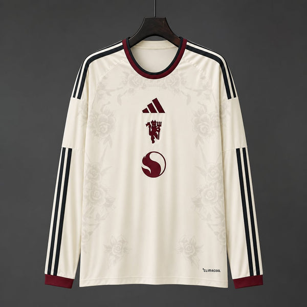 Maillot 26/27 Manchester United  Third  Manches Longues