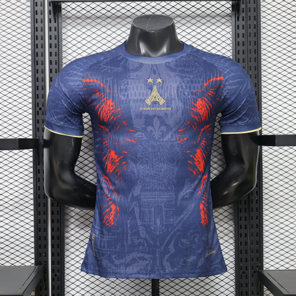 Maillot 26/27 PSG player Spécial blue I