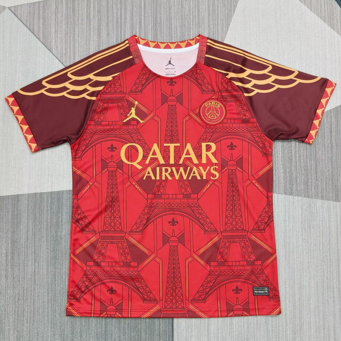 Maillot 26/27 PSG  Spécial red
