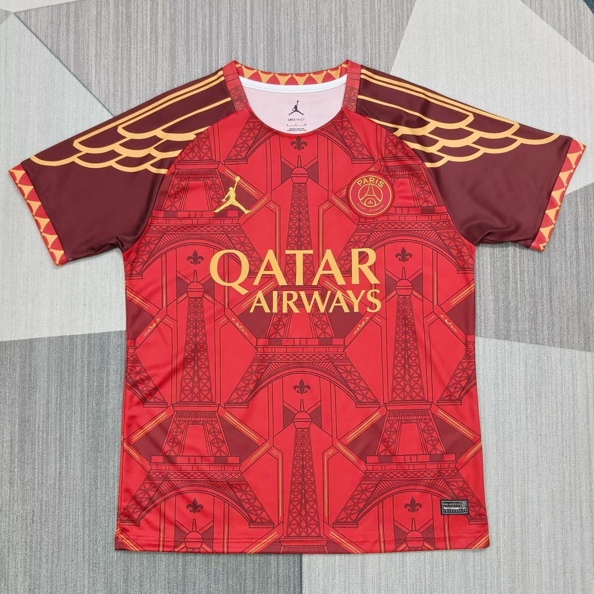 Maillot 26/27 PSG  Spécial red