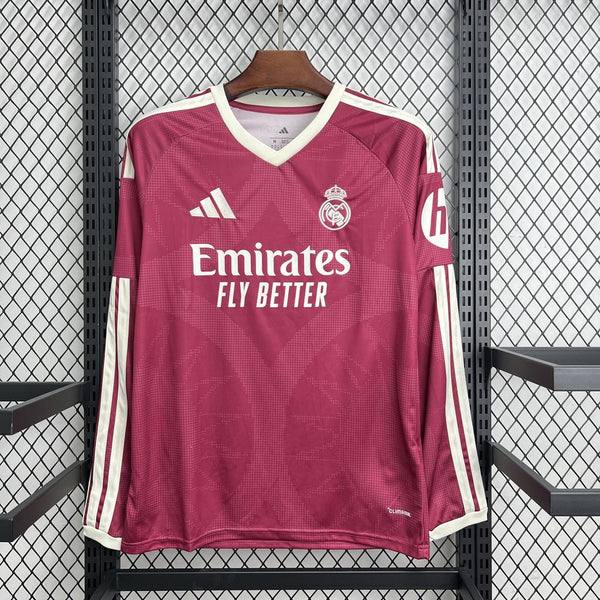 Maillot 26/27 Real Madrid Third  Manches Longues